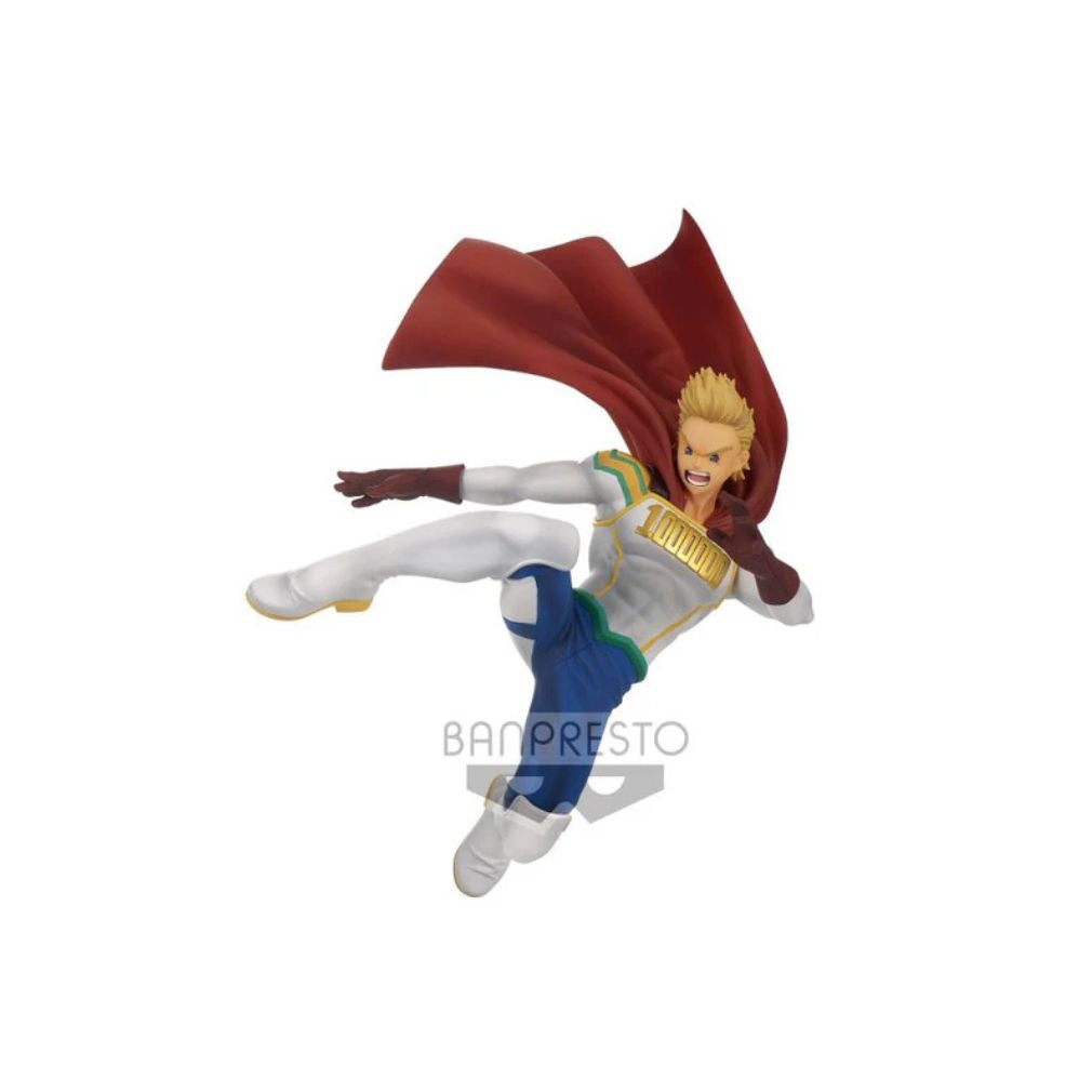 BANPRESTO LEMILLION VOL 16B MY HERO ACADEMIA MIRIO TOGATA - B