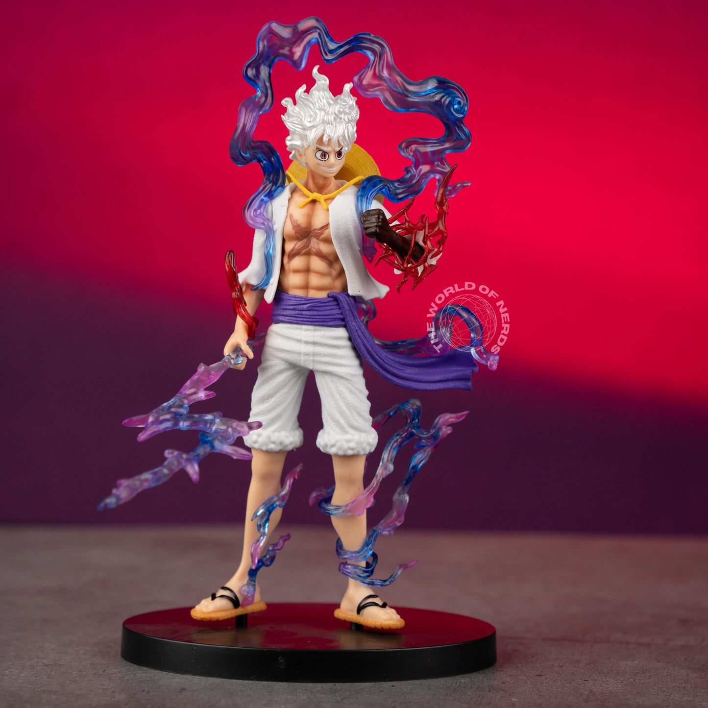 MONKEY D LUFFY GEAR 5 ACTION FIGURE