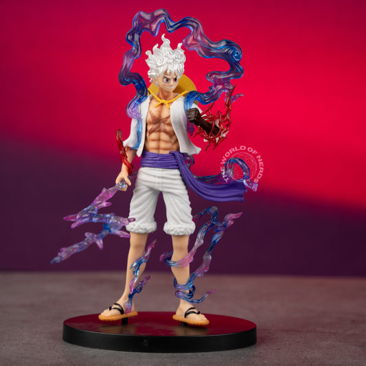 MONKEY D LUFFY GEAR 5 ACTION FIGURE