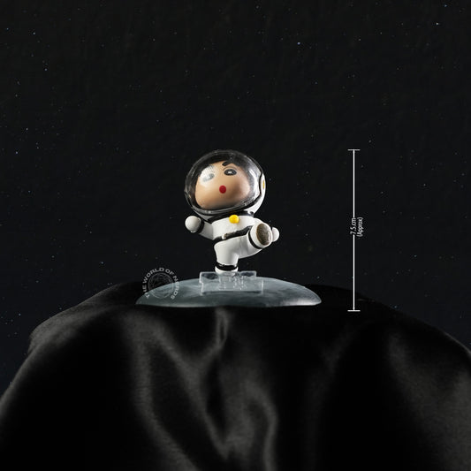 Shinnosuke's Cosmic Dance