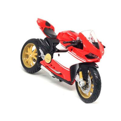 MAISTO Ducati 1199 Superleggera Model Scale - 1:18 Collector's Edition - 2