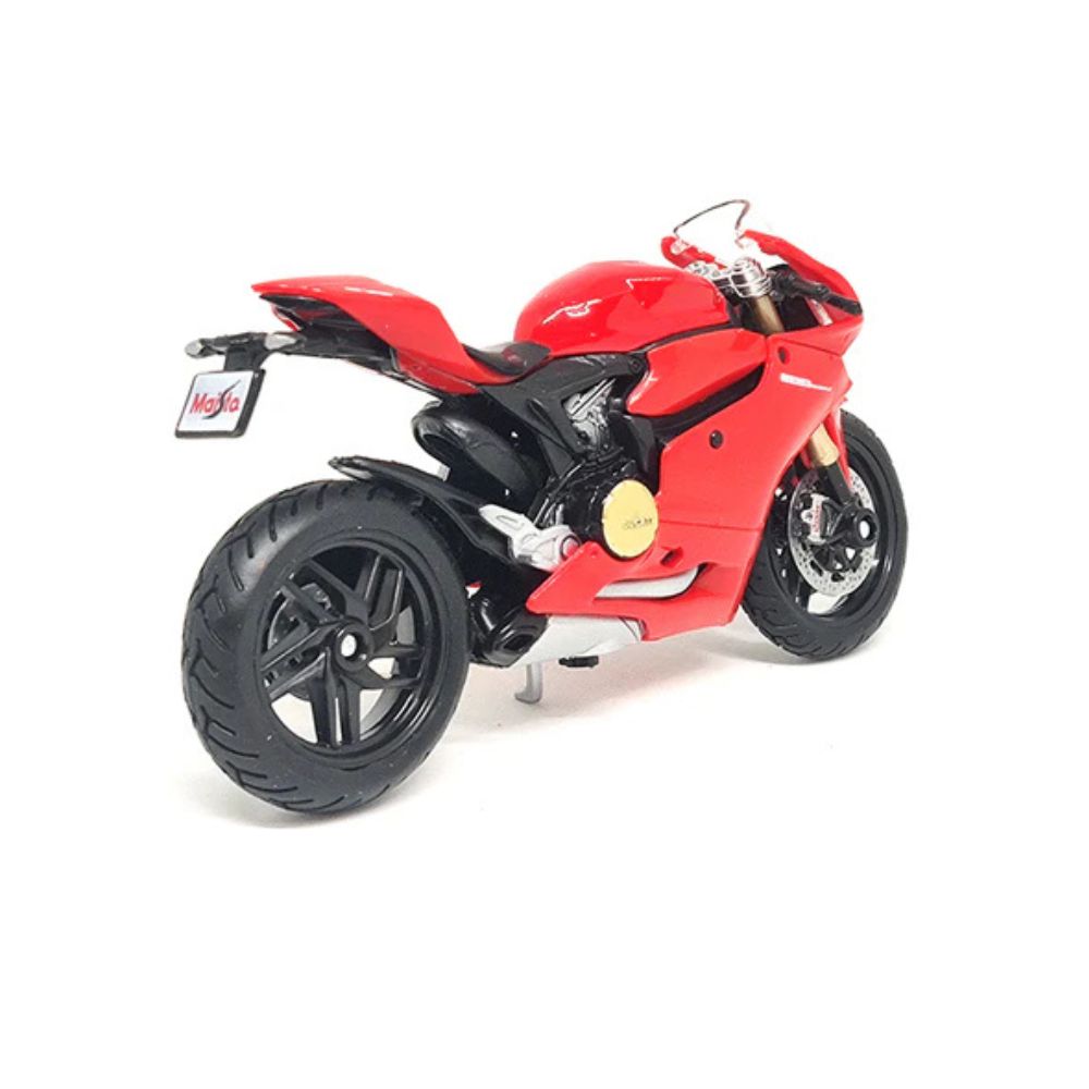 MAISTO DUCATI 1199 PANIGALE SCALE - 1:18