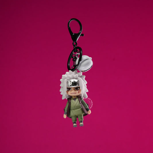 D2-KAKASHI HATAKE KEYCHAIN