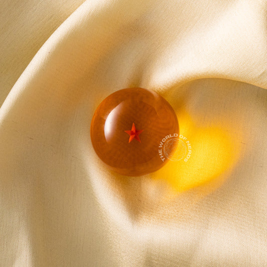 DRAGON BALLZ DRAGON BALLS SET OF 7