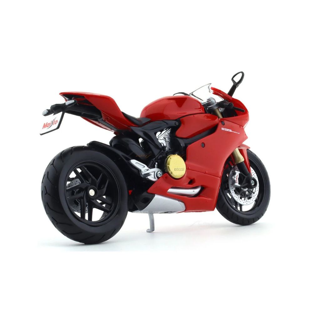MAISTO DUCATI 1199 PANIGALE SCALE - 1:12