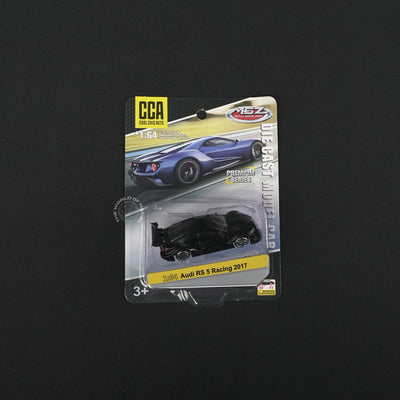 Audi RS 5 Racing 2017 -- Black -- CCA