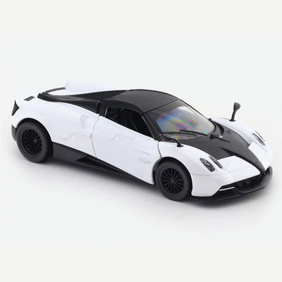 Pagani Huayra Roadster White – MSZ