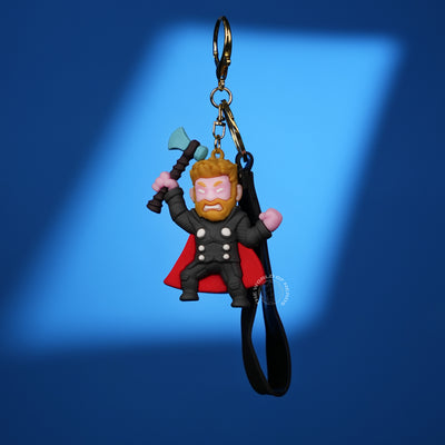 Thor Endgame Keychain