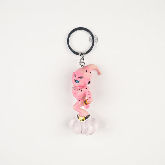 Smile of Trouble: Dragon Ball Buu Keepsake keychain