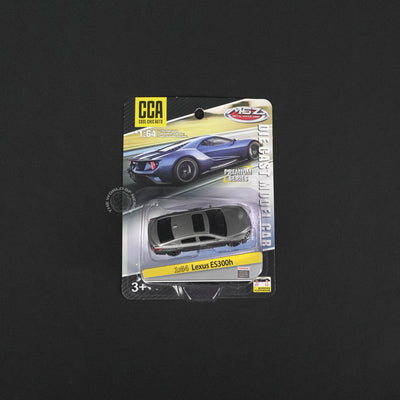 Lexus ES 300h -- Grey -- CCA