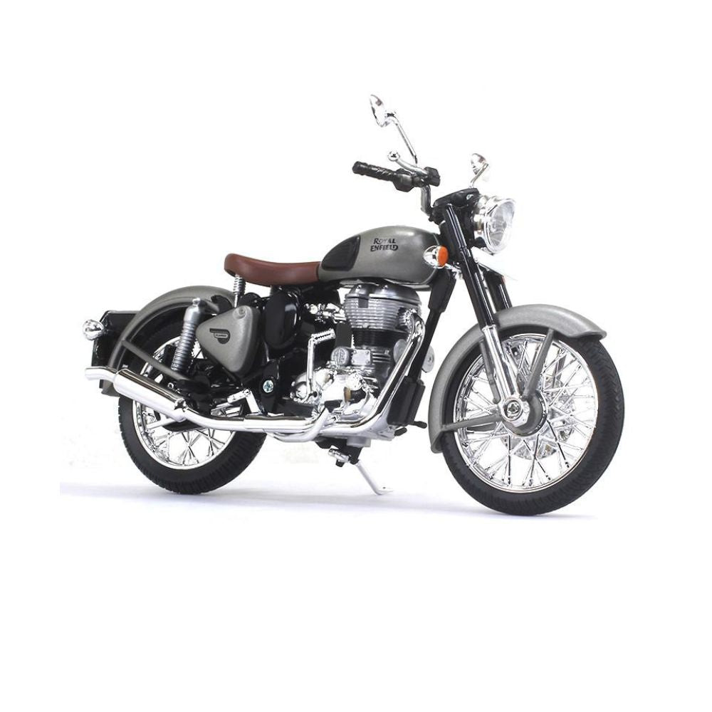 MAISTO ROYAL ENFIELD CLASSIC SCALE - 1:12
