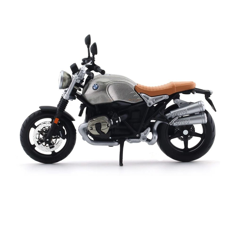 MAISTO BMW R NINE T SCRAMBLER SCALE - 1:18
