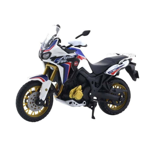 MAISTO HONDA AFRICA TWIN DCT SCALE - 1:18