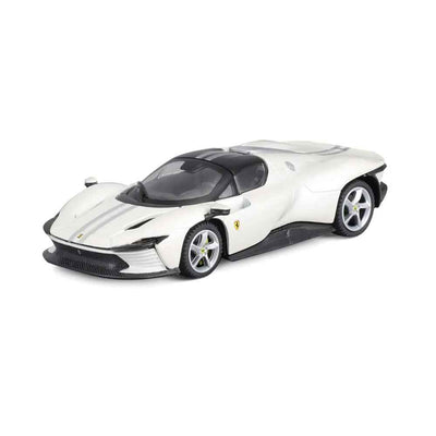 BBURAGO FERRARI DAYTONA SP3 1:43 SCALE Model - High-Detail Collectible