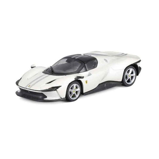 BBURAGO FERRARI DAYTONA SP3 1:43 SCALE Model - High-Detail Collectible