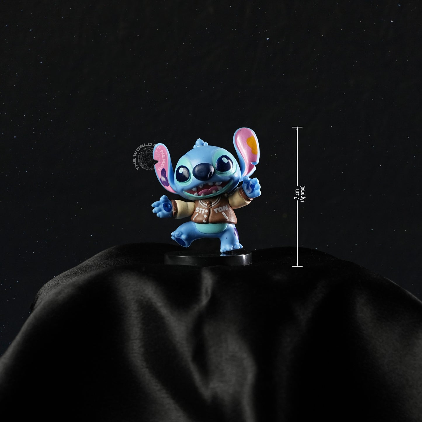 Stitch's Mischievous Space Encounter - The World Of Nerds