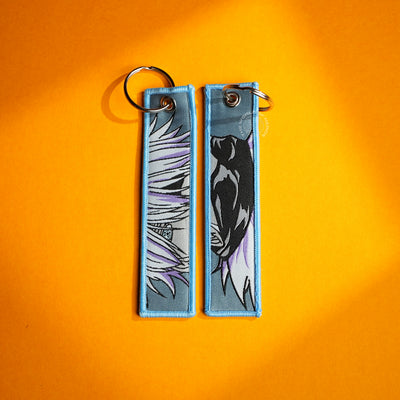 Jujutsu Kaisen Keychain – Gojo Satoru Design