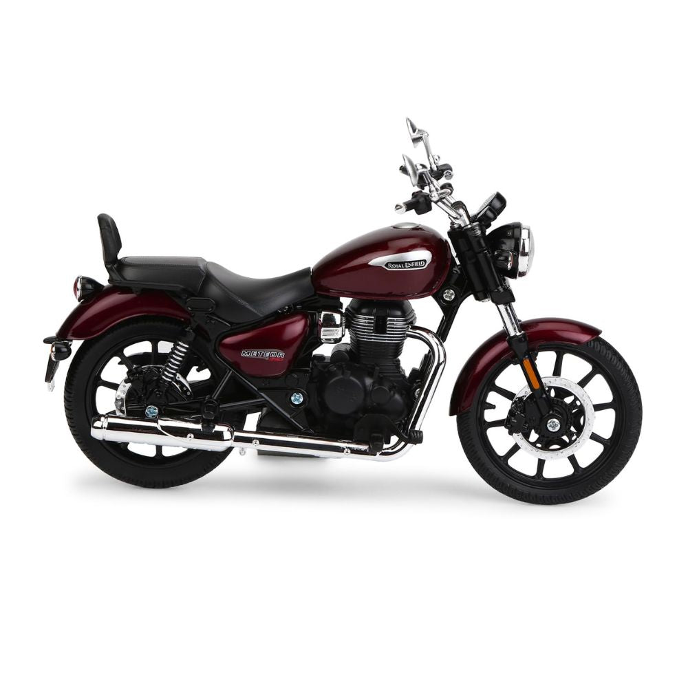 MAISTO ROYAL ENFIELD METEOR SCALE - 1:12
