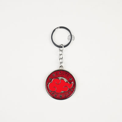 Akatsuki Cloud Keychain – Symbol of Rebellion and Strength - 2