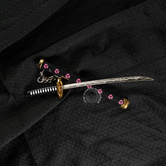 ZORO SHUSUI KATANA KEYCHAIN