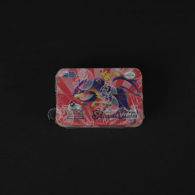 Pokémon Scarlet and Violet – Pokémon Trading Cards D2-DEP26 (Red)