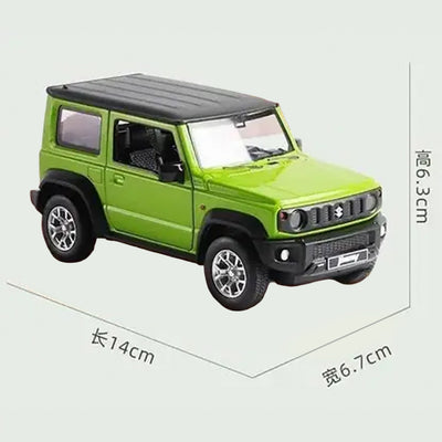 Suzuki Jimny Green – MSZ - 2