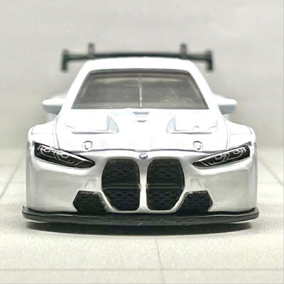 BMW M4 GT3- White β CCA (With Case) - 2