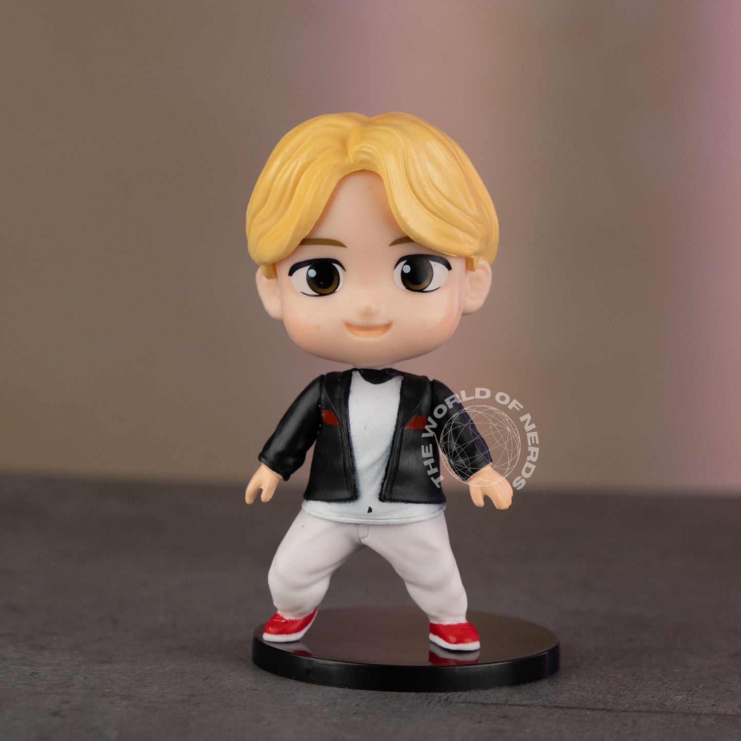 D2-BTS SET OF 7 ACTION FIGURE