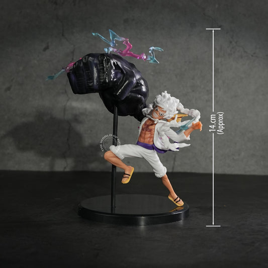 One Piece Gear 5 Luffy Giant Fist Action Figure