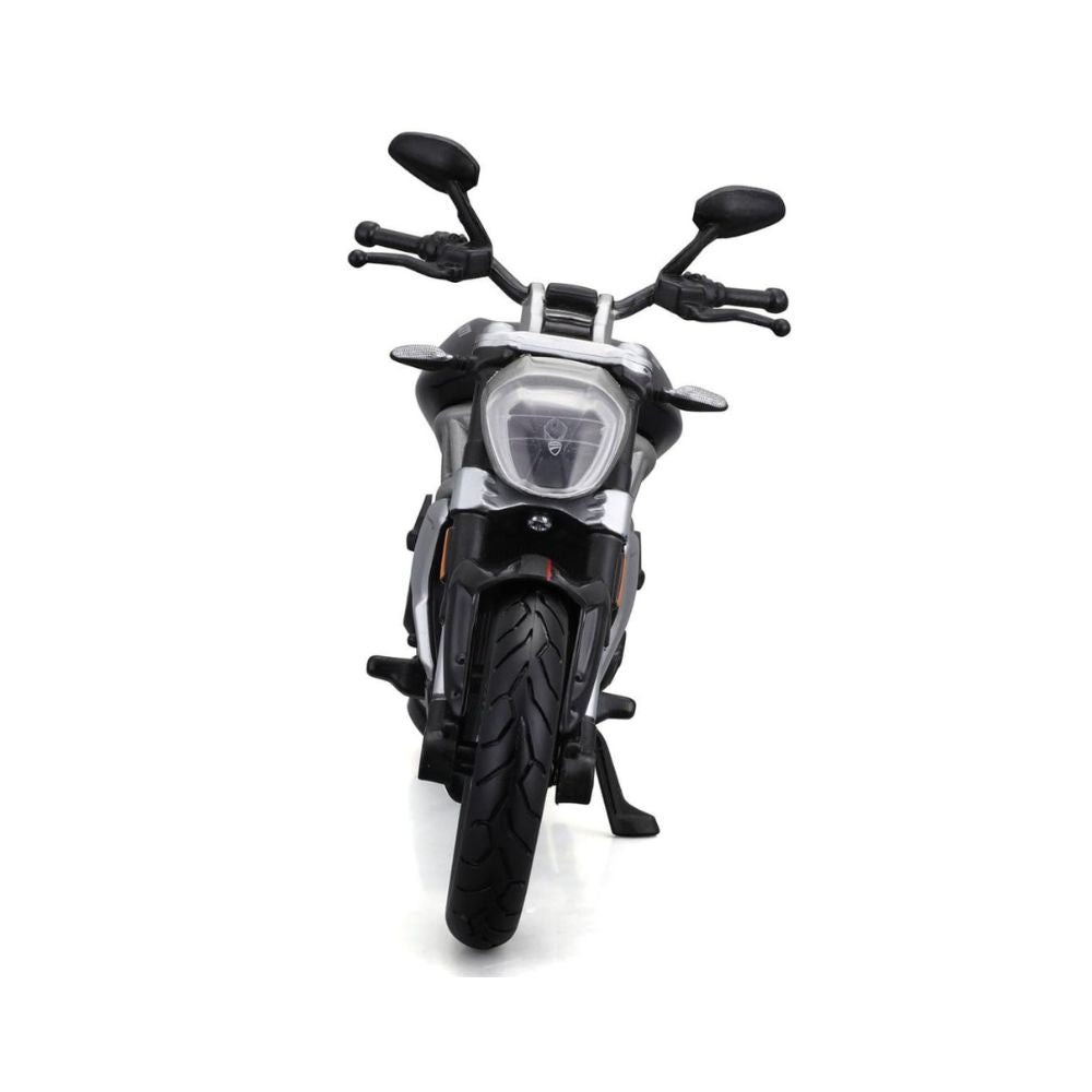MAISTO DUCATI X DIAVEL S SCALE - 1:12