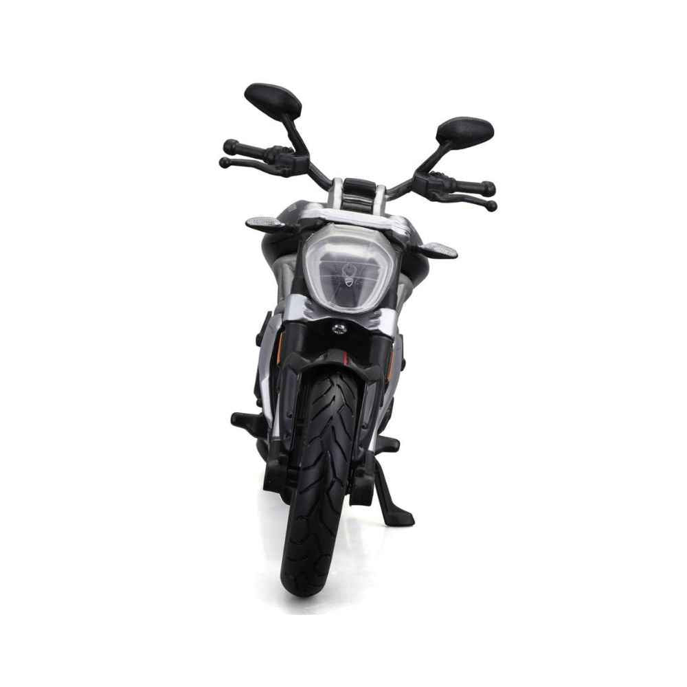 MAISTO Ducati X Diavel S Model - 1:12 Scale Collectible