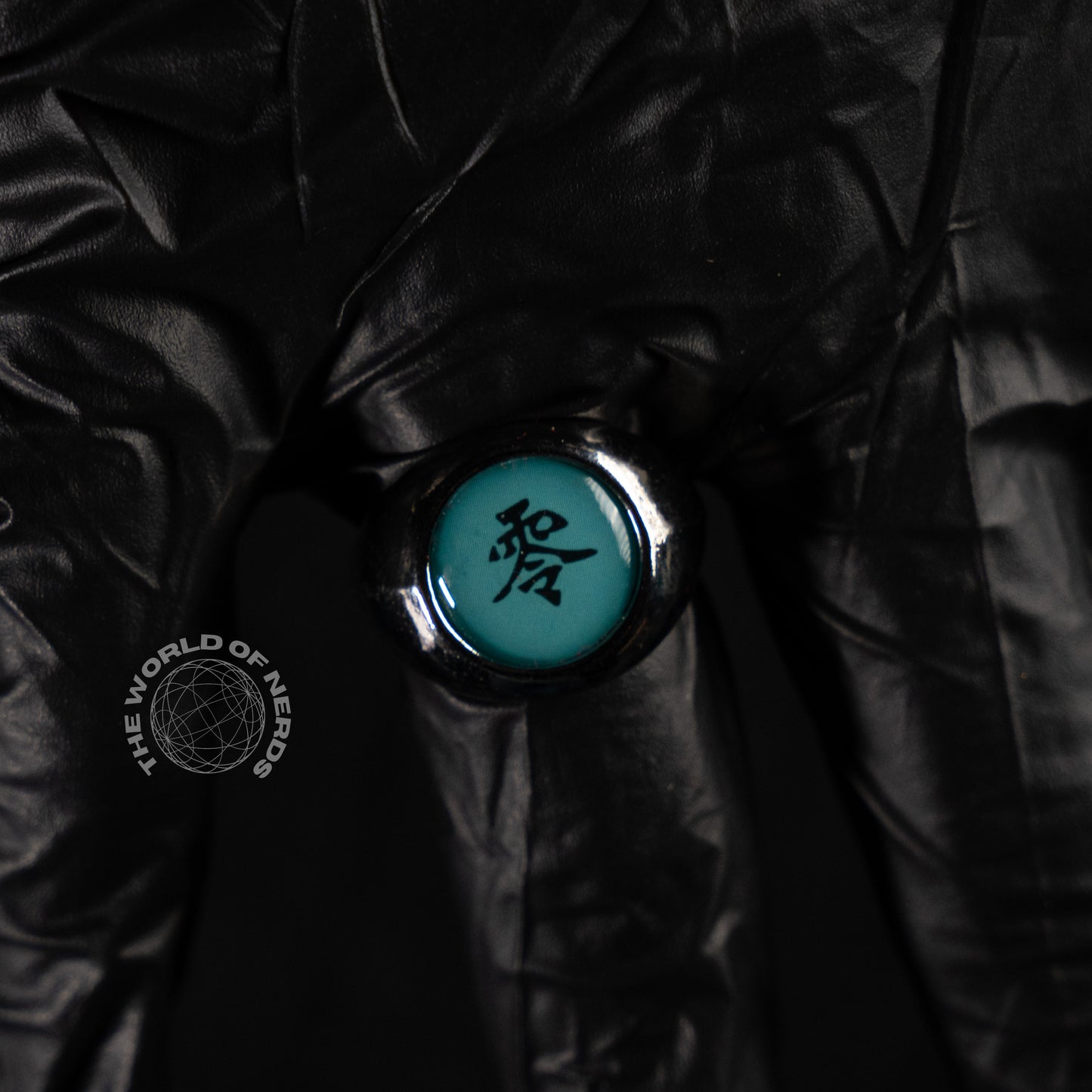 NARUTO AKATSUKI MEMBERS RINGS SET OF 10