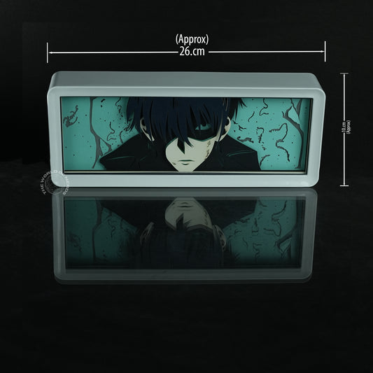 Chifuyu Matsuno Frame