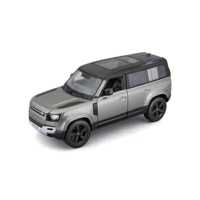 BBURAGO Land Rover Defender 110 1:24 Scale Model Car