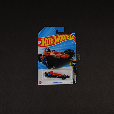 Hot Wheels Arrow Dynamic – X-Raycers Series Diecast