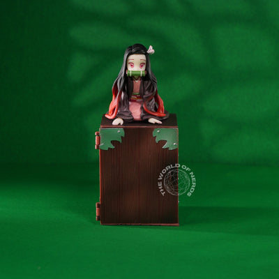 DEMON SLAYER NEZUKO ACTION FIGURE