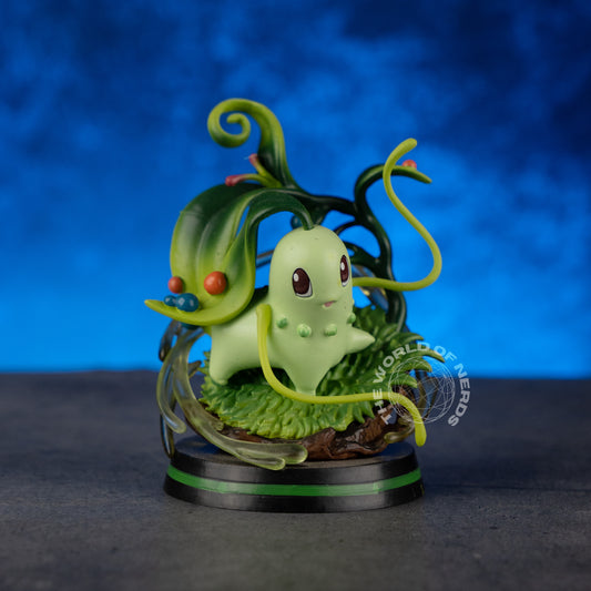 CHIKORITA ACTION FIGURE