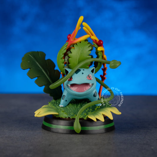 BULBASUR-D1 ACTION FIGURE