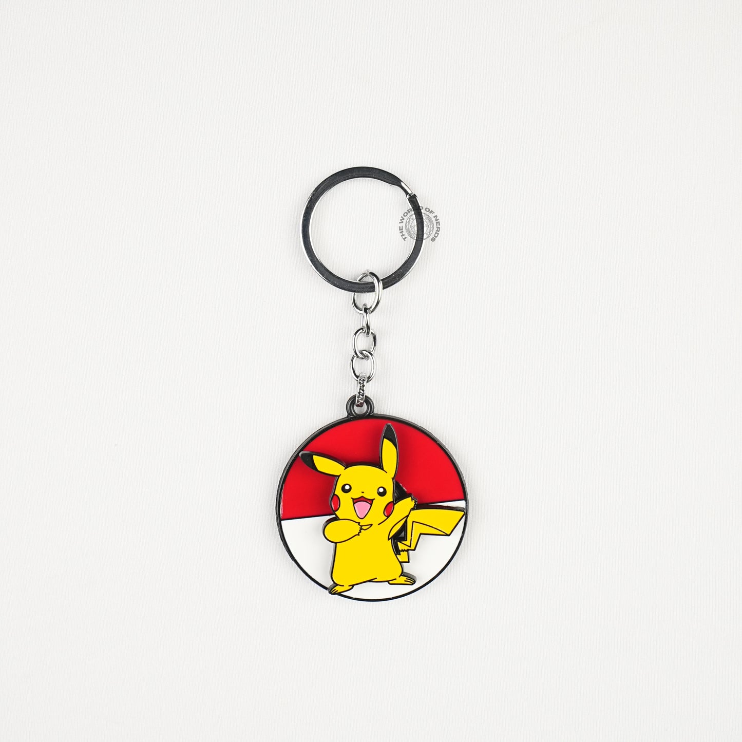 Pokémon Pikachu Keychain – Your First Partner