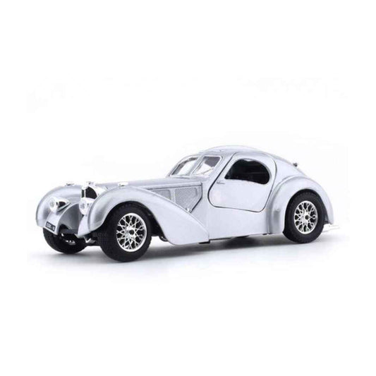 BBURAGO Bugatti Atlantic 1:24 Scale Model Car
