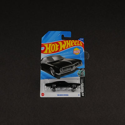 Hot Wheels ’66 Buick Riviera – 2025 Edition Diecast Car