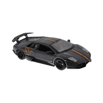 BBURAGO LAMBORGHINI MURCIELAGO LP 670-4 SV LIMITED EDITION SCALE - 1:24 - 2