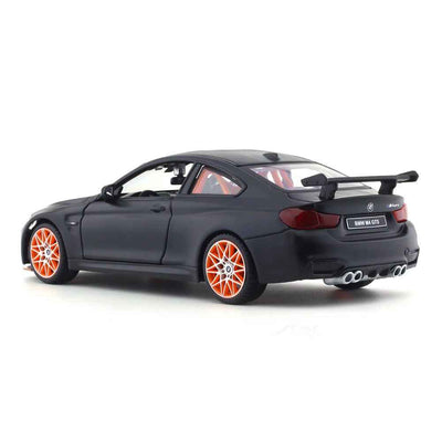 MAISTO BMW M4 GTS Model Car - 1:24 Scale Collectible - 2