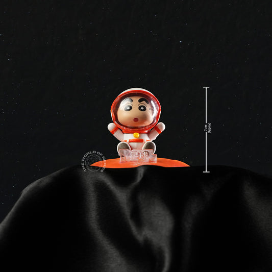 Astronaut Shinchan – Space Adventure Figure