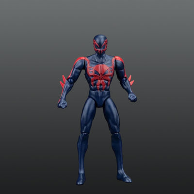 ZD toys Spider-Man 2099 Collectible Figure – Futuristic Suit Edition