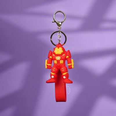 Hulkbuster Armor Strap Keychain