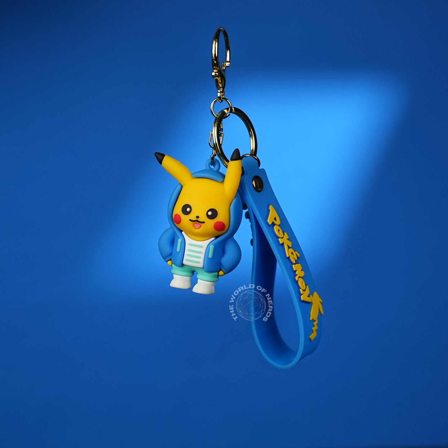 Pikachu Keychain