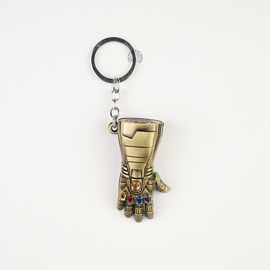 Infinity in Your Palm: The Gauntlet Keychain