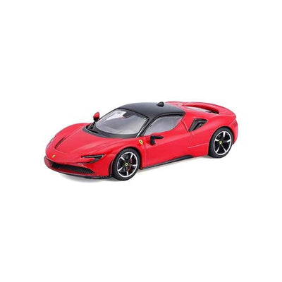 BBURAGO FERRARI SF90 STRADALE 1:43 Scale Model Car