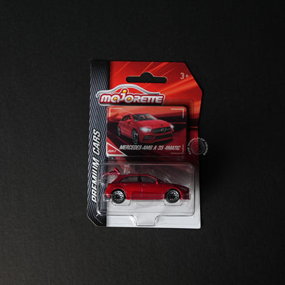 Majorette Mercedes-AMG A35 4MATIC Diecast Car